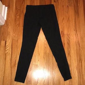 Polo Ralph Lauren Grey Leggings